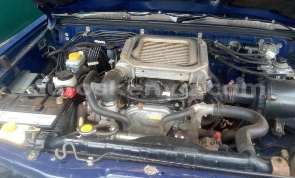 Buy Used Nissan Hardbody Blue Car in Thika in Nairobi Buy Used Nissan Hardbody Blue Car in Thika in Nairobi