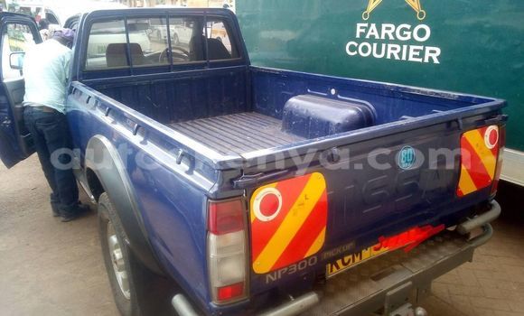 Buy Used Nissan Hardbody Blue Car in Thika in Nairobi Buy Used Nissan Hardbody Blue Car in Thika in Nairobi