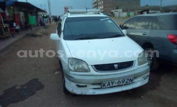 Buy Used Toyota Raum White Car in Thika in Nairobi Buy Used Toyota Raum White Car in Thika in Nairobi