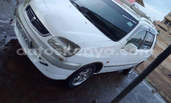 Buy Used Toyota Raum White Car in Thika in Nairobi Buy Used Toyota Raum White Car in Thika in Nairobi