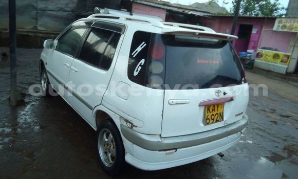 Buy Used Toyota Raum White Car in Thika in Nairobi Buy Used Toyota Raum White Car in Thika in Nairobi