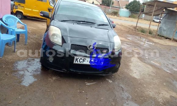 Buy Used Toyota Vitz Black Car in Thika in Nairobi Buy Used Toyota Vitz Black Car in Thika in Nairobi