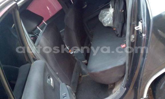 Buy Used Toyota Vitz Black Car in Thika in Nairobi Buy Used Toyota Vitz Black Car in Thika in Nairobi
