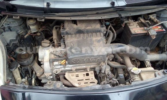 Buy Used Toyota Vitz Black Car in Thika in Nairobi Buy Used Toyota Vitz Black Car in Thika in Nairobi