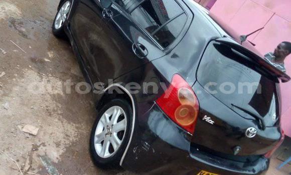 Buy Used Toyota Vitz Black Car in Thika in Nairobi Buy Used Toyota Vitz Black Car in Thika in Nairobi