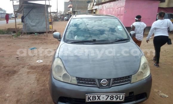 Oofamaa Nissan Wingroad Other Makiinaa iti Thika keessatti Nairobi keessatti