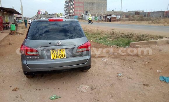 Buy Used Nissan Wingroad Other Car in Thika in Nairobi Buy Used Nissan Wingroad Other Car in Thika in Nairobi