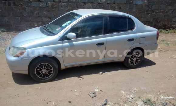 Buy Used Toyota Platz Silver Car in Thika in Nairobi Buy Used Toyota Platz Silver Car in Thika in Nairobi