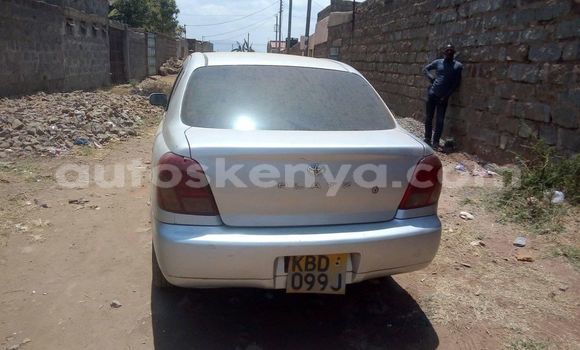 Buy Used Toyota Platz Silver Car in Thika in Nairobi Buy Used Toyota Platz Silver Car in Thika in Nairobi