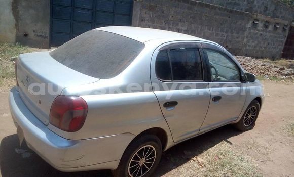Buy Used Toyota Platz Silver Car in Thika in Nairobi Buy Used Toyota Platz Silver Car in Thika in Nairobi