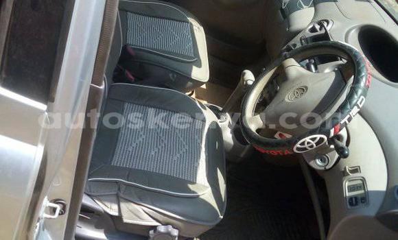 Buy Used Toyota Platz Silver Car in Thika in Nairobi Buy Used Toyota Platz Silver Car in Thika in Nairobi