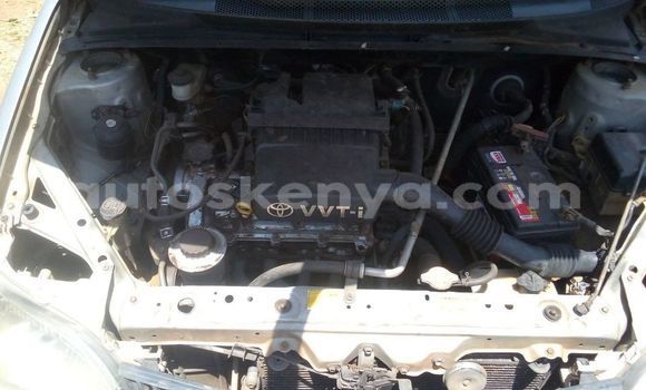 Buy Used Toyota Platz Silver Car in Thika in Nairobi Buy Used Toyota Platz Silver Car in Thika in Nairobi