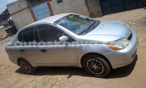 Buy Used Toyota Platz Silver Car in Thika in Nairobi Buy Used Toyota Platz Silver Car in Thika in Nairobi