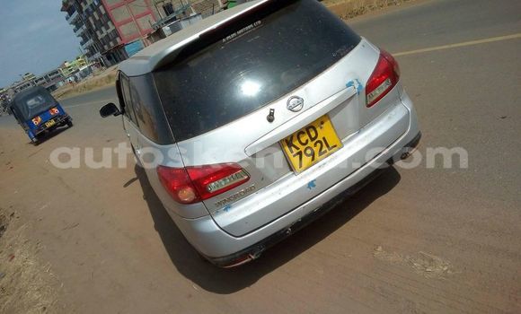 Buy Used Nissan Wingroad Silver Car in Thika in Nairobi Buy Used Nissan Wingroad Silver Car in Thika in Nairobi