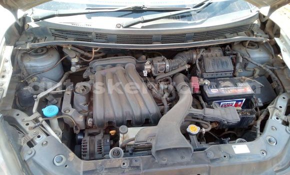 Buy Used Nissan Wingroad Silver Car in Thika in Nairobi Buy Used Nissan Wingroad Silver Car in Thika in Nairobi