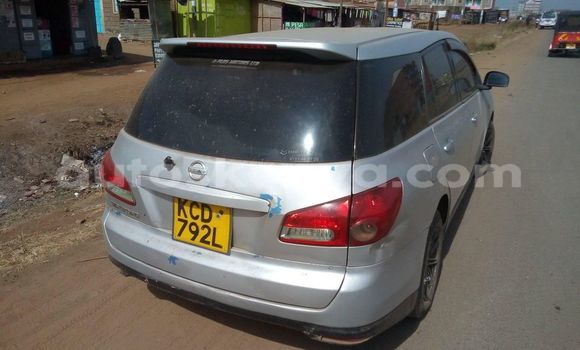 Buy Used Nissan Wingroad Silver Car in Thika in Nairobi Buy Used Nissan Wingroad Silver Car in Thika in Nairobi