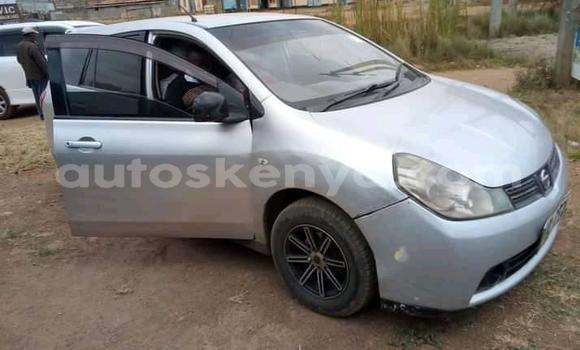 Buy Used Nissan Wingroad Silver Car in Thika in Nairobi Buy Used Nissan Wingroad Silver Car in Thika in Nairobi