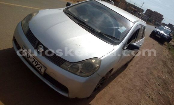 Buy Used Nissan Wingroad Silver Car in Thika in Nairobi Buy Used Nissan Wingroad Silver Car in Thika in Nairobi