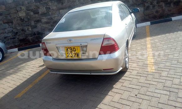 Buy Used Toyota Corolla Silver Car in Thika in Nairobi Buy Used Toyota Corolla Silver Car in Thika in Nairobi
