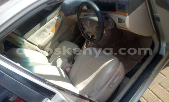 Buy Used Toyota Corolla Silver Car in Thika in Nairobi Buy Used Toyota Corolla Silver Car in Thika in Nairobi