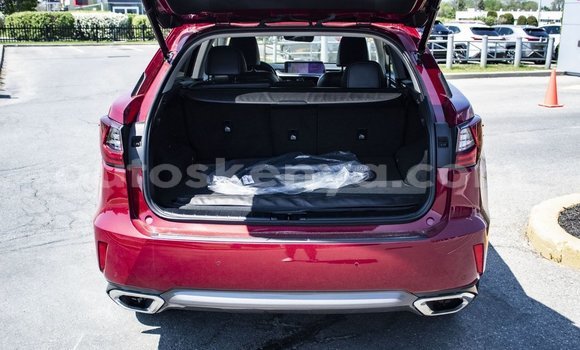 Buy Used Lexus RX 350 Red Car in Changamwe in Coast Buy Used Lexus RX 350 Red Car in Changamwe in Coast