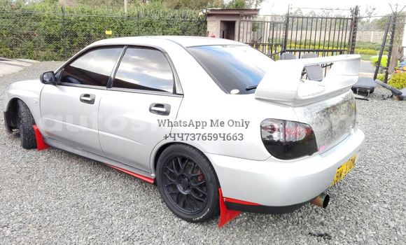 Nunua Ilio tumika Subaru Impreza Fedha Gari ndani ya Nairobi nchini Nairobi Nunua Ilio tumika Subaru Impreza Fedha Gari ndani ya Nairobi nchini Nairobi