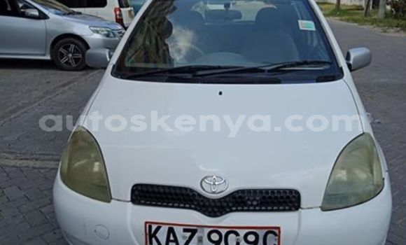 Nunua Ilio tumika Toyota Vitz Nyeupe Gari ndani ya Mombasa nchini Kenya ya Pwani Nunua Ilio tumika Toyota Vitz Nyeupe Gari ndani ya Mombasa nchini Kenya ya Pwani