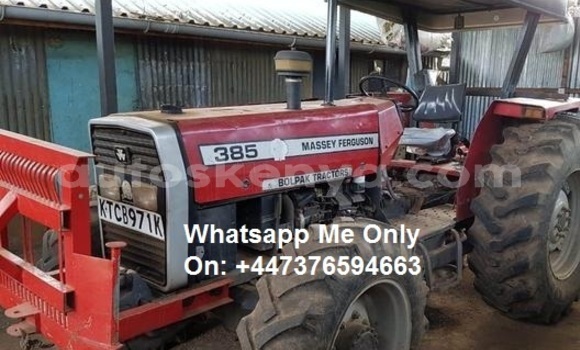 Buy Used Land Rover Defender Red Car in Nairobi in Nairobi