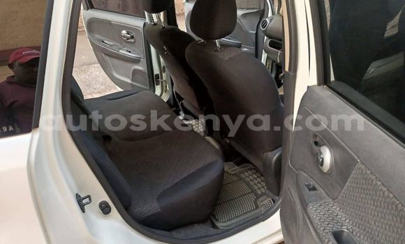 Buy Used Nissan Note White Car in Nairobi in Nairobi Buy Used Nissan Note White Car in Nairobi in Nairobi