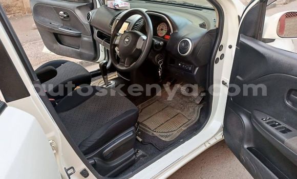 Buy Used Nissan Note White Car in Nairobi in Nairobi Buy Used Nissan Note White Car in Nairobi in Nairobi