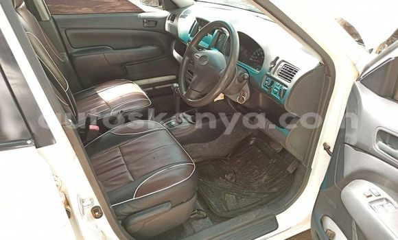 Buy Used Toyota Probox White Car in Nairobi in Nairobi Buy Used Toyota Probox White Car in Nairobi in Nairobi