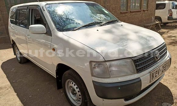 Buy Used Toyota Probox White Car in Nairobi in Nairobi Buy Used Toyota Probox White Car in Nairobi in Nairobi