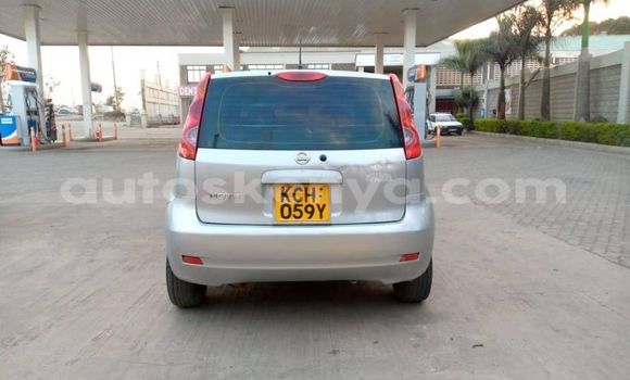 Buy Used Nissan Note Silver Car in Nairobi in Nairobi Buy Used Nissan Note Silver Car in Nairobi in Nairobi