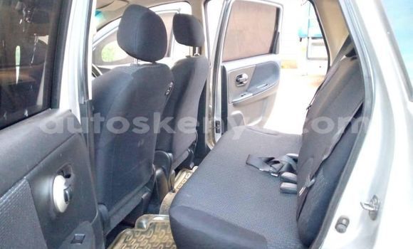 Buy Used Nissan Note Silver Car in Nairobi in Nairobi Buy Used Nissan Note Silver Car in Nairobi in Nairobi
