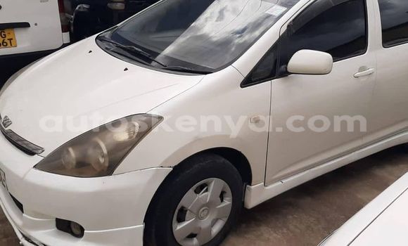 Nunua Ilio tumika Toyota Wish Nyeupe Gari ndani ya Nairobi nchini Nairobi Nunua Ilio tumika Toyota Wish Nyeupe Gari ndani ya Nairobi nchini Nairobi