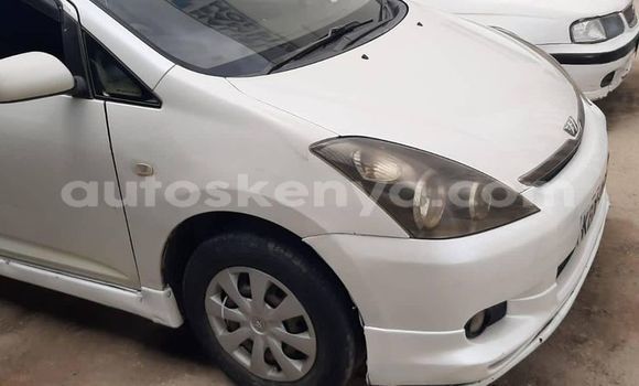 Buy Used Toyota Wish White Car in Nairobi in Nairobi Buy Used Toyota Wish White Car in Nairobi in Nairobi