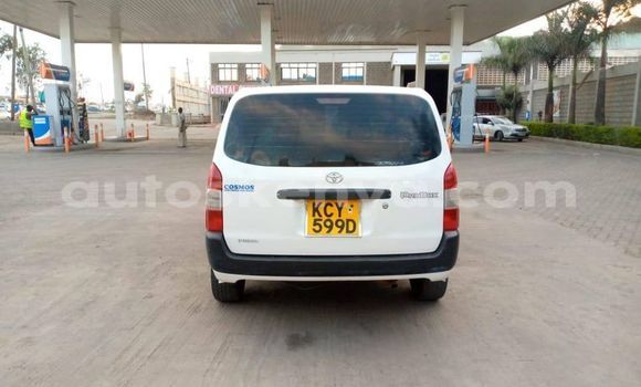 Buy Used Toyota Probox White Car in Nairobi in Nairobi Buy Used Toyota Probox White Car in Nairobi in Nairobi