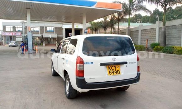 Buy Used Toyota Probox White Car in Nairobi in Nairobi Buy Used Toyota Probox White Car in Nairobi in Nairobi
