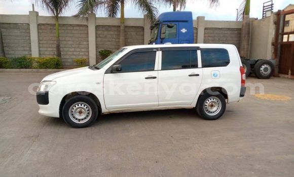 Buy Used Toyota Probox White Car in Nairobi in Nairobi Buy Used Toyota Probox White Car in Nairobi in Nairobi