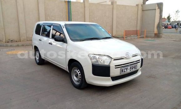 Buy Used Toyota Probox White Car in Nairobi in Nairobi Buy Used Toyota Probox White Car in Nairobi in Nairobi