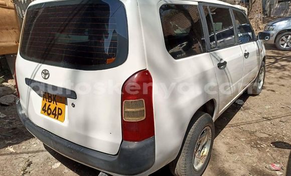 Buy Used Toyota Probox White Car in Nairobi in Nairobi Buy Used Toyota Probox White Car in Nairobi in Nairobi