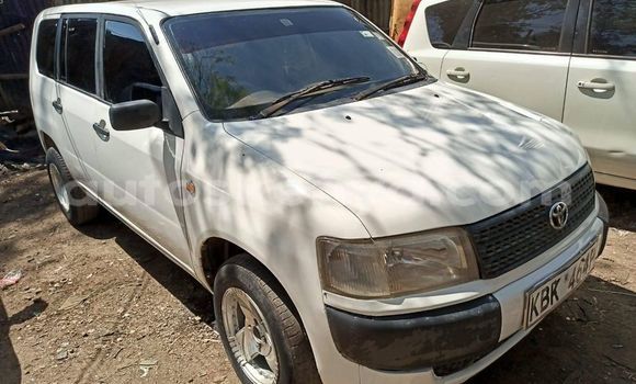 Buy Used Toyota Probox White Car in Nairobi in Nairobi Buy Used Toyota Probox White Car in Nairobi in Nairobi