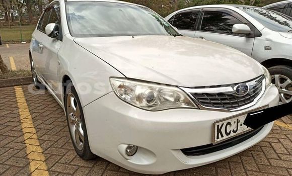 Nunua Ilio tumika Subaru Impreza Nyeupe Gari ndani ya Nairobi nchini Nairobi Nunua Ilio tumika Subaru Impreza Nyeupe Gari ndani ya Nairobi nchini Nairobi