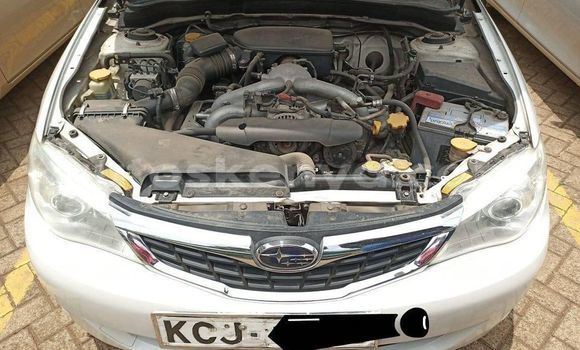 Buy Used Subaru Impreza White Car in Nairobi in Nairobi Buy Used Subaru Impreza White Car in Nairobi in Nairobi