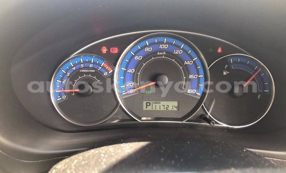Buy Used Subaru Impreza White Car in Nairobi in Nairobi Buy Used Subaru Impreza White Car in Nairobi in Nairobi