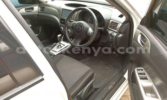 Buy Used Subaru Impreza White Car in Nairobi in Nairobi Buy Used Subaru Impreza White Car in Nairobi in Nairobi