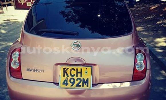 Nunua Ilio tumika Nissan March Nyingine Gari ndani ya Mombasa nchini Kenya ya Pwani Nunua Ilio tumika Nissan March Nyingine Gari ndani ya Mombasa nchini Kenya ya Pwani
