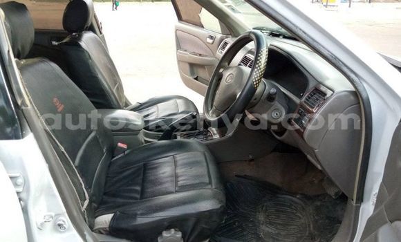 Buy Used Toyota Premio Silver Car in Nairobi in Nairobi Buy Used Toyota Premio Silver Car in Nairobi in Nairobi