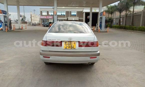 Buy Used Toyota Premio Silver Car in Nairobi in Nairobi Buy Used Toyota Premio Silver Car in Nairobi in Nairobi
