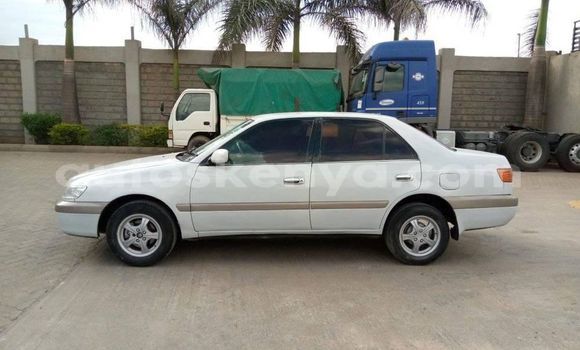 Buy Used Toyota Premio Silver Car in Nairobi in Nairobi Buy Used Toyota Premio Silver Car in Nairobi in Nairobi